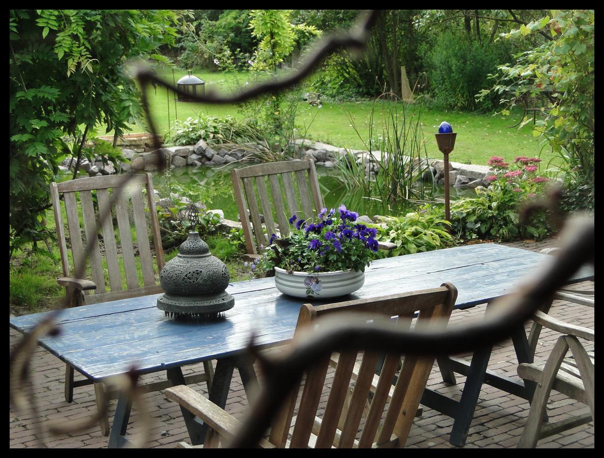 B&B De Lotus Hoevelaken Εξωτερικό φωτογραφία